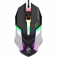 ماوس مخصوص بازی لایماید مدل RGB-X3 کد 2024 | کالا مکس
