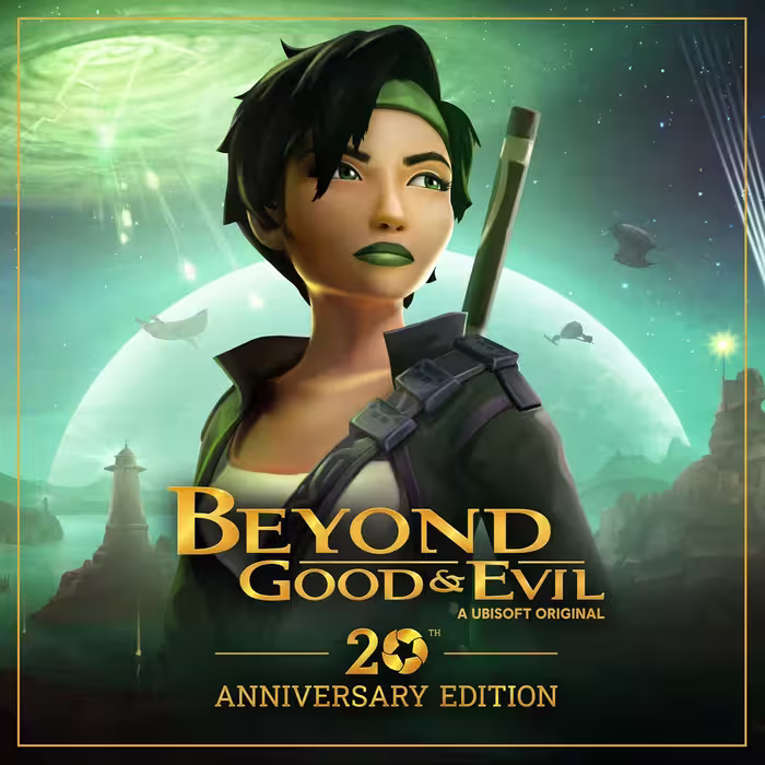 بازی Beyond Good and Evil 20th Anniversary Edition PS5/PS4 اکانت قانونی