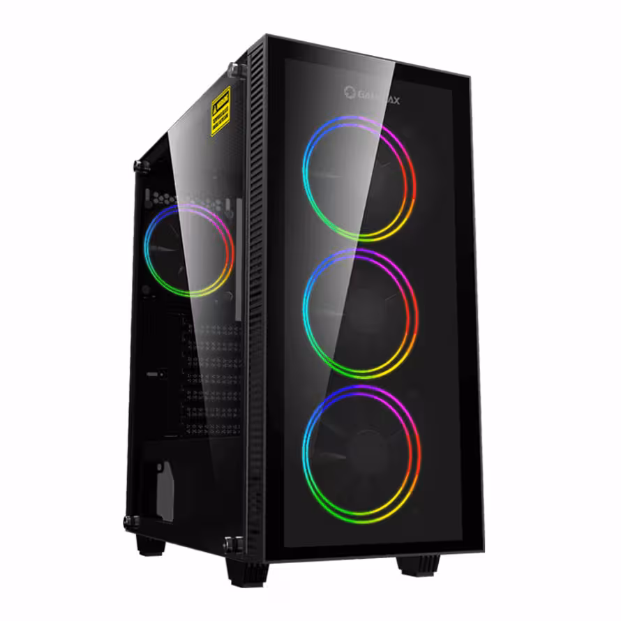 کیس گیم مکس Draco XD