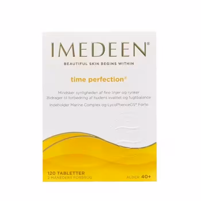 قرص جوانساز ایمدین تایم پرفکشن 120 عددی