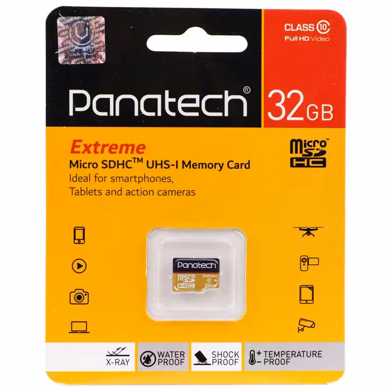 مموری میکرو  panatech  32G