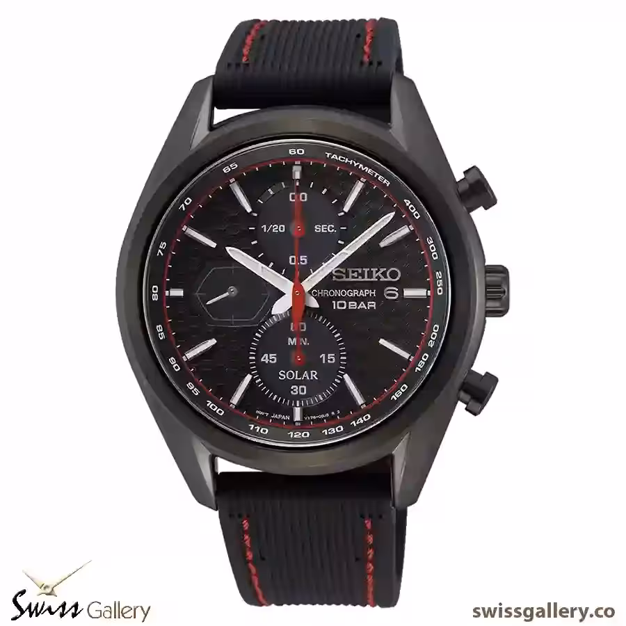 ساعت مچی مردانه سیکو مدل SSC777P1