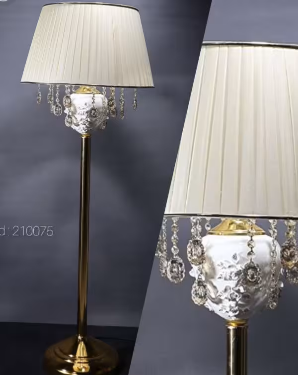 آباژور ایستاده کد 210075 A0017