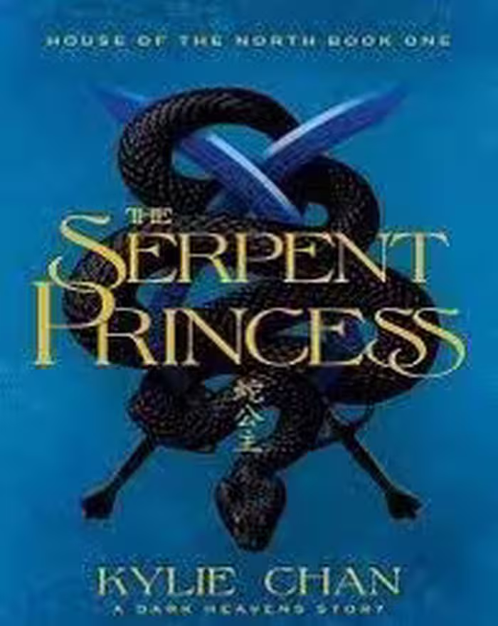 کتاب The Serpent Princess
