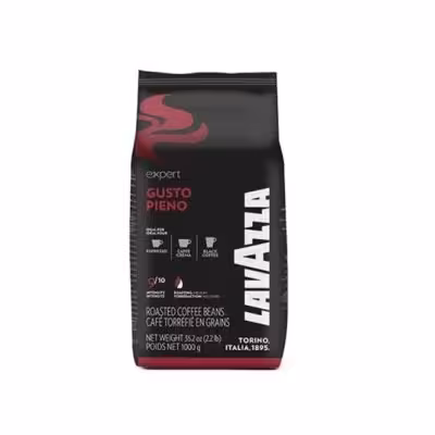 دان قهوه لاوازا گوستو پینو Lavazza Gusto Pino وزن 1 کیلوگرم