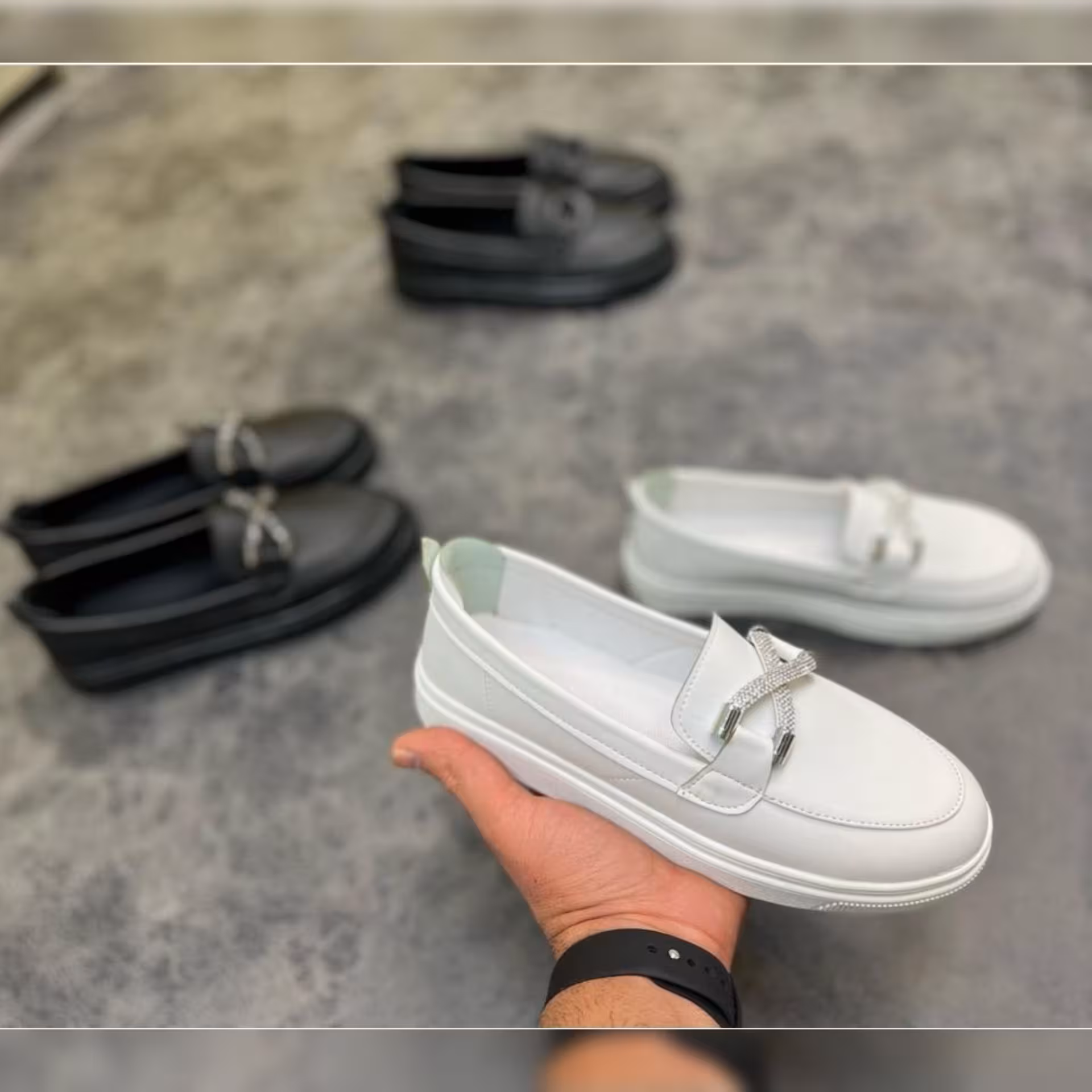 کالج زنانه مدل ضربدری نگینی