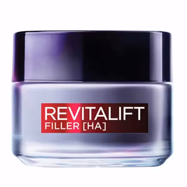 کرم ضد چروک روز Revitalift Filler لورال 50ml
