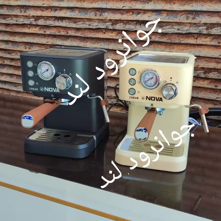 اسپرسوساز نوا مدل NCM189