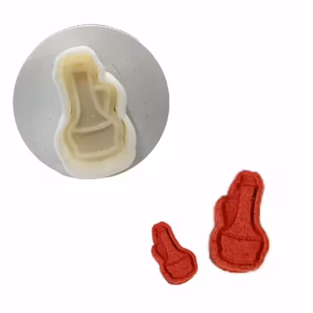 کاتر فشاری قند طرح سرکه