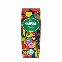 آب سیب شادلی 240 میلی لیتری