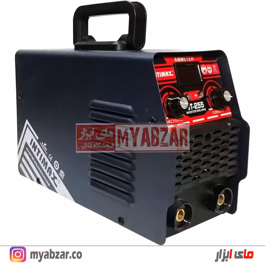 اینورتر جوشکاری 250 آمپر اینتیمکس مدل GT-255