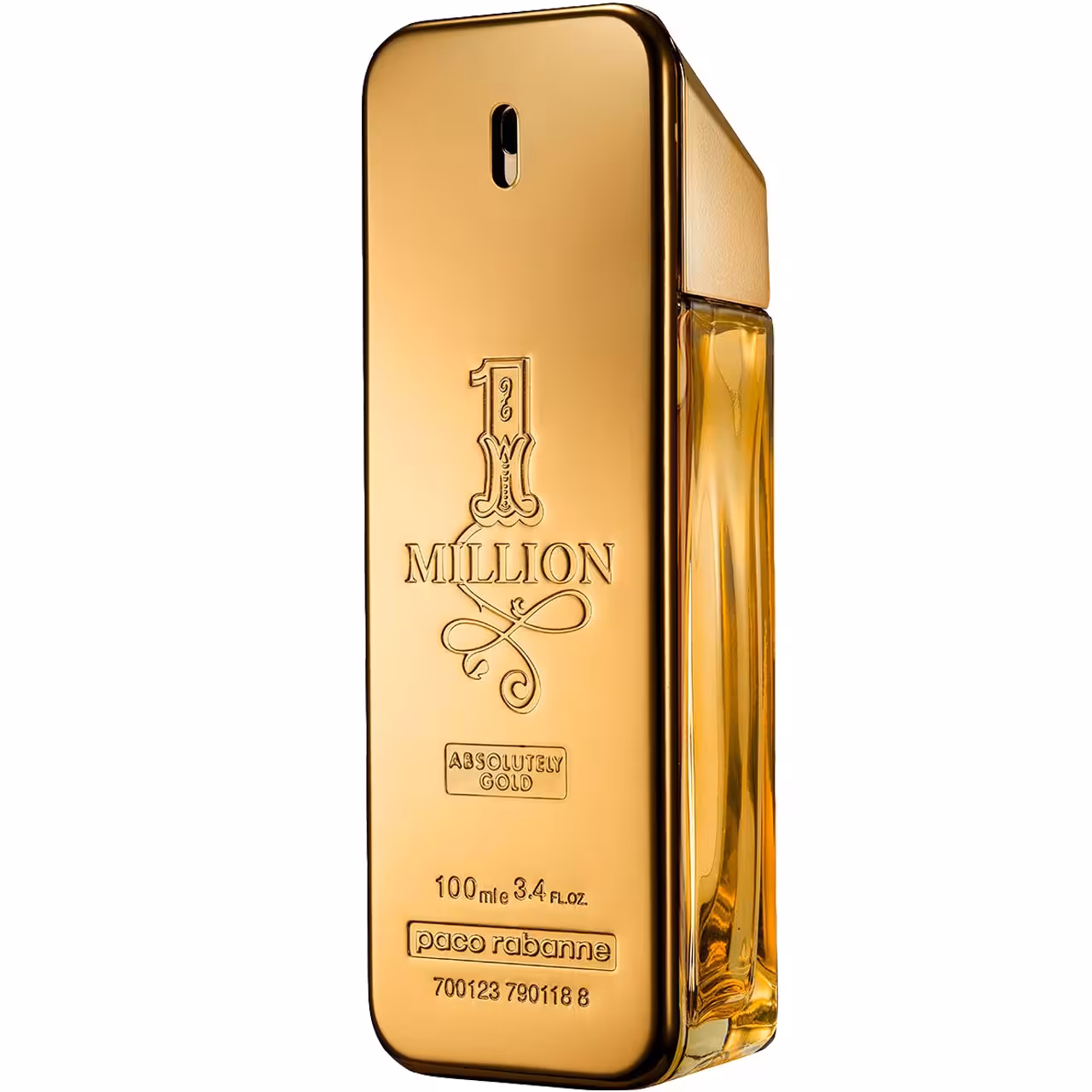 پرفیوم مردانه پاکو رابان مدل 1Million Absolutely Gold حجم 100 میلی لیتر - کالاوما