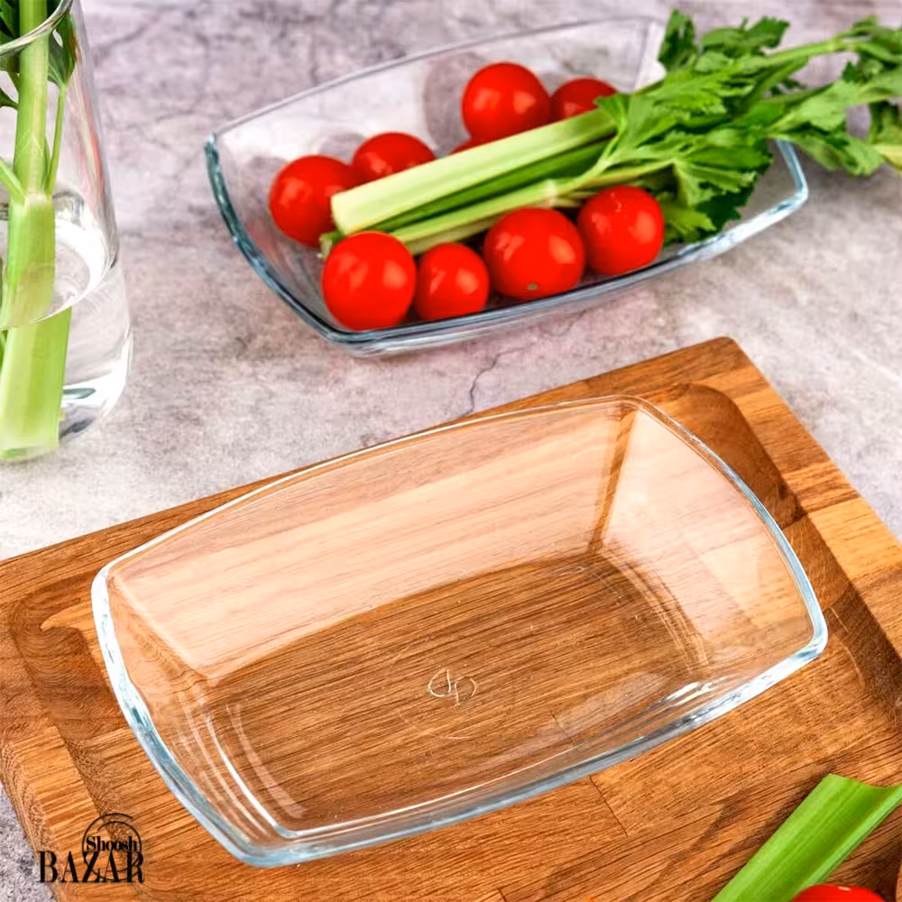 دیس مستطیل توکیو پاشاباغچه کد 54942