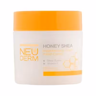 کرم مرطوب کننده نئودرم مدل شیر و عسل حجم 150 میلی لیتر
