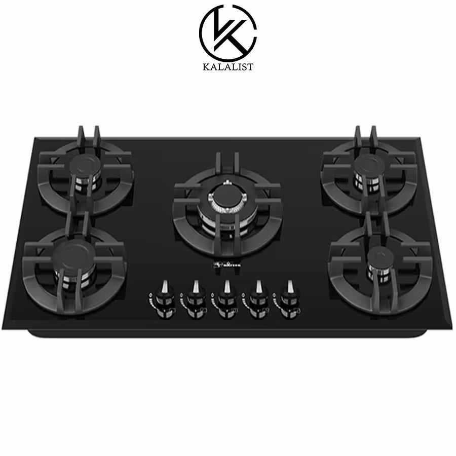 اجاق گاز رومیزی شیشه ای داتیس مدل DG 551