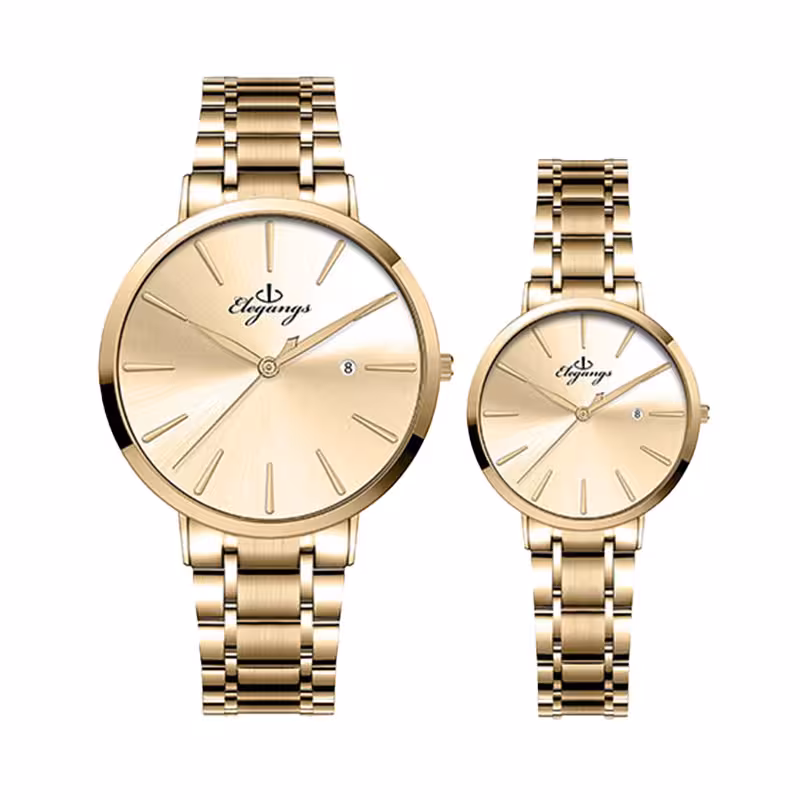 ساعت مچی ست الگنگس کد sp8125-202 و sp8126-202