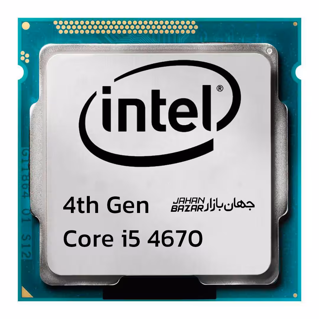 پردازنده اینتل سری Haswell مدل Core i5-4670