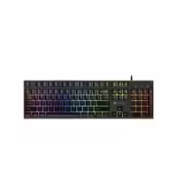 کیبورد گیمینگ با سیم لاجی کی مدل K210