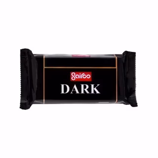 شکلات تخته ای تلخ سایرو