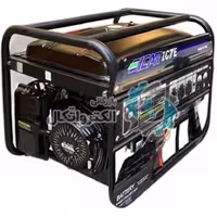 موتور برق ایکار 7 کیلو وات بنزینی IC7E ا موتور برق بنزینی ایکار 7 کیلو وات IC7E
