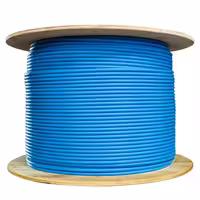 کابل شبکه Cat 6 -SF/UTP/PVC سیمیا با تست FLUKE