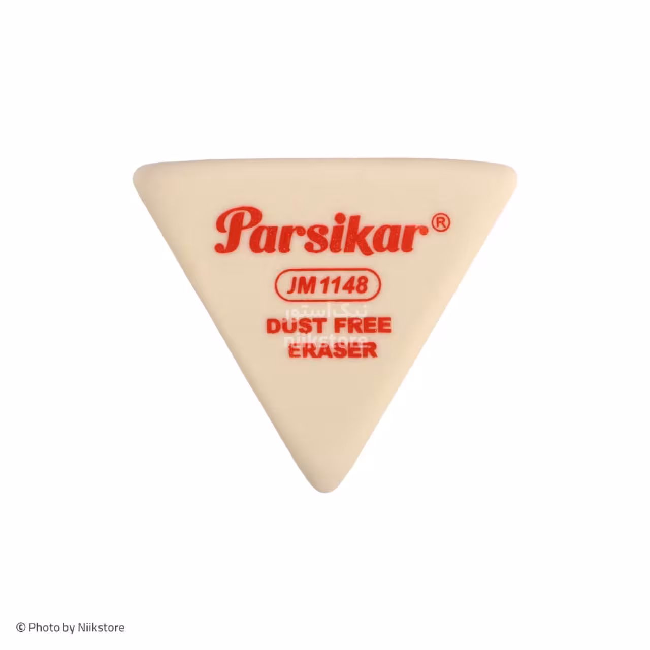 پاک کن مثلثی بزرگ 48 عددی پارسیکار کد 1148