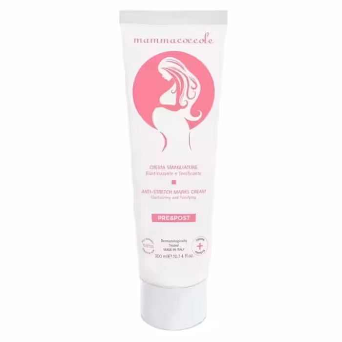 مشخصات، خرید و قیمت کرم ضد ترک بارداری بی بی کوکول 300 میل ⭐️ ویان مارکت