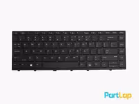 کیبورد لپ تاپ اچ پی ProBook 430 G5 ، 440 G5