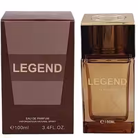 ادوپرفیوم مردانه کارتون مدل Legend | لجند قهوه ای Kartun Legend For Men 100ml