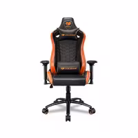 صندلی مدیریتی و مخصوص بازی کوگار OUTRIDER Orange
