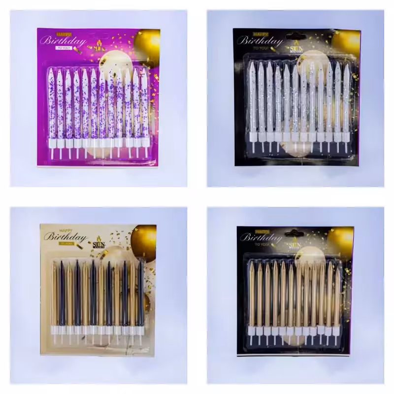 شمع دوازده عددی