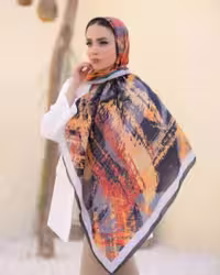 روسری خاص ارغوان 1549
