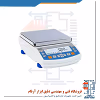 ترازو با دقت یک صدم گرم RADWAG PS 3500.R2.M اتوکالیبره
