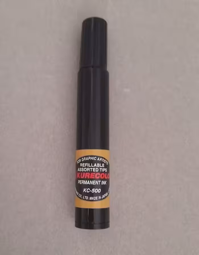 ماژیک راندو زیگ مدل کیوکالر کد 153