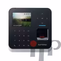 دستگاه حضور و غیاب سوپریما Suprema Biostation 2
