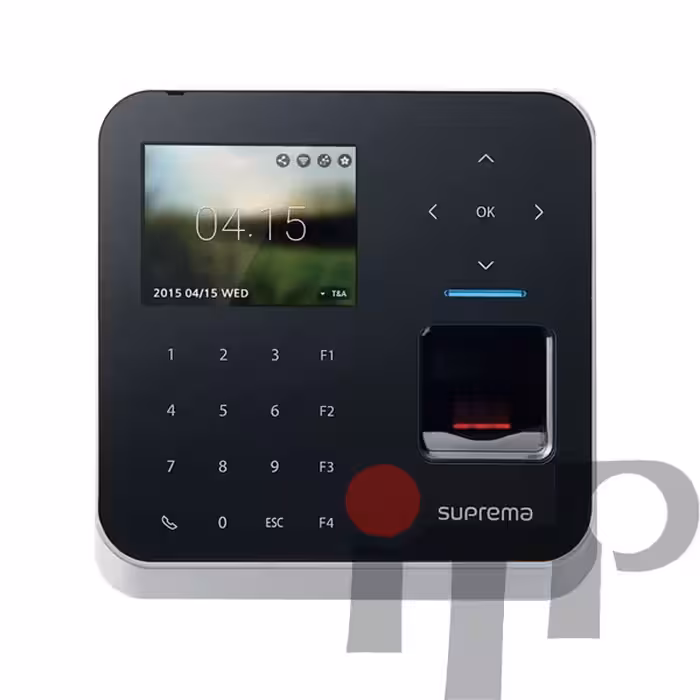 دستگاه حضور و غیاب سوپریما Suprema Biostation 2