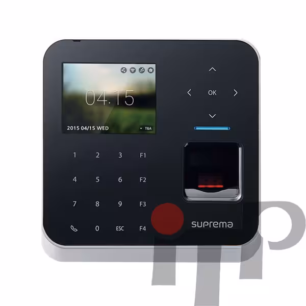 دستگاه حضور و غیاب سوپریما Suprema Biostation 2