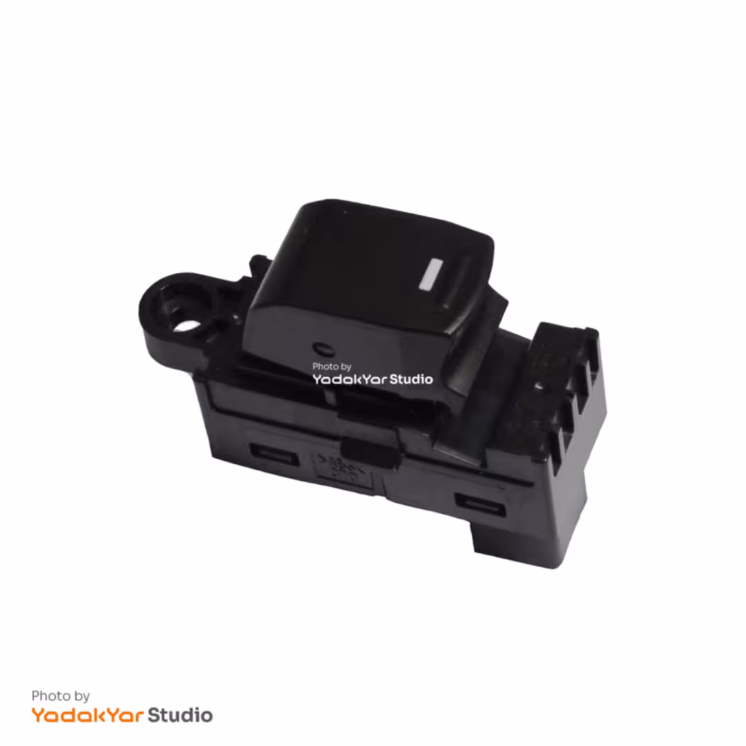 کلید شیشه بالابر کیزاشی جلو راست سوزوکی