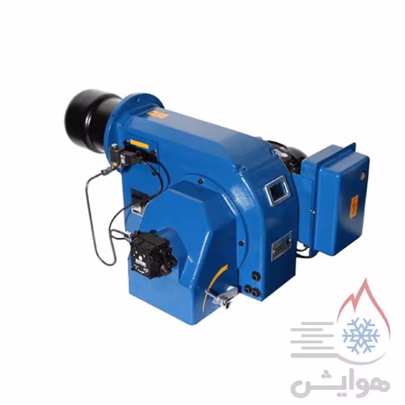 مشعل گازوئیل سوز ایران رادیاتور مدلPDE 2 SP