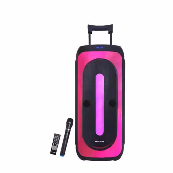 اسپیکر پارتی باکس mr2200 مچر دوساب 10