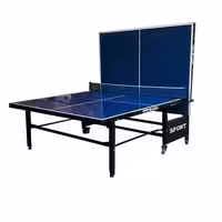 میز پینگ پنگ مدل فضای باز (شیشه ای )