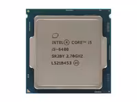 CPU INTEL پردازنده اینتل Skylake مدل Core i5-6400 ا Intel Skylake Core i5-6400 CPU