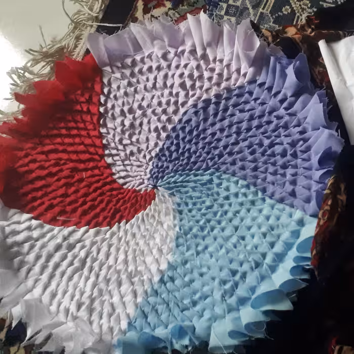 چگونگی آماده سازی دستگیره و دمکنی