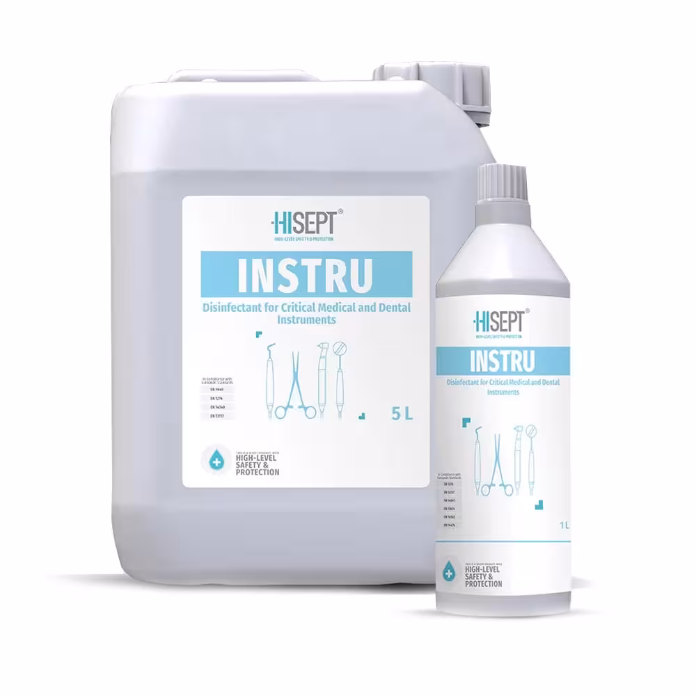 ضدعفونی کننده ابزار کنسانتره هایپست اینسترو