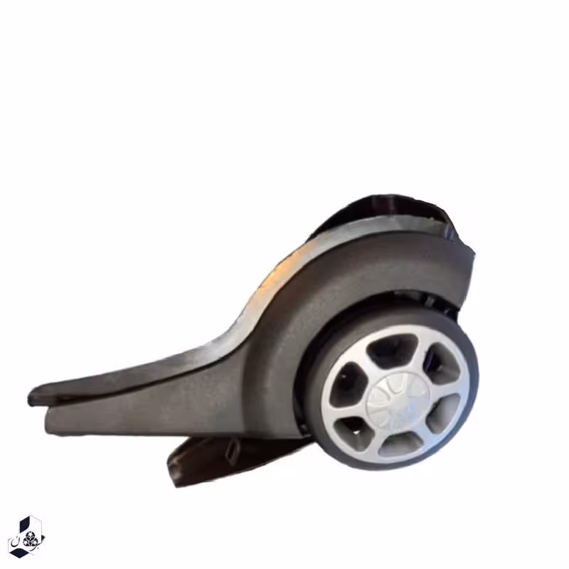 چرخ چمدانی مسافرتی بسته دوعددی 