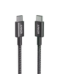 کابل شارژ انکر 60W مدل Anker A8753