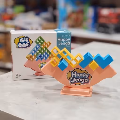 هپی جنگا happy Jenga وارداتی