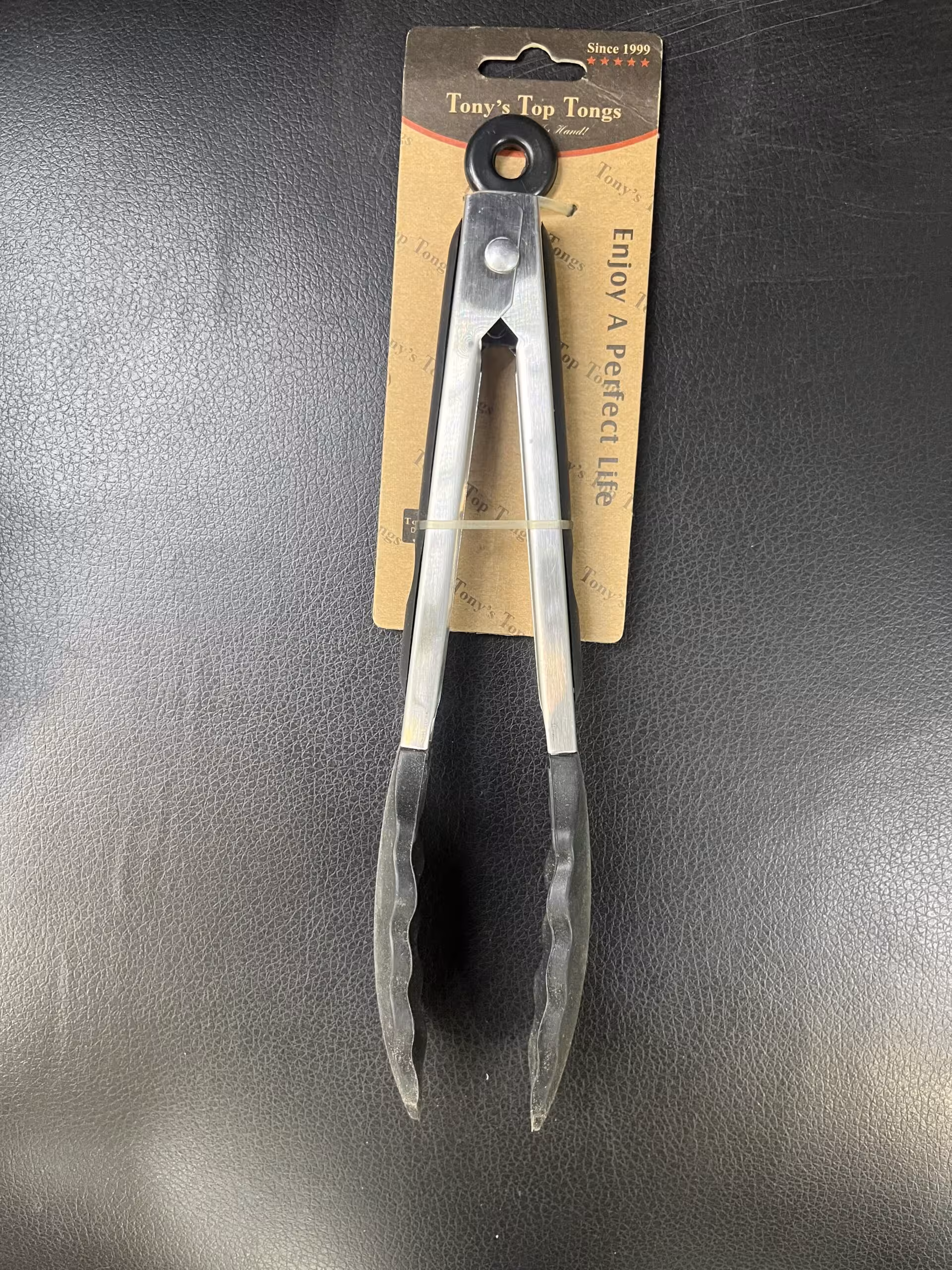 انبر سالاد سیلیکونی کد 436