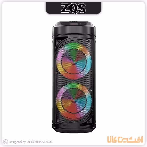 اسپیکر ZQS مدل 6212