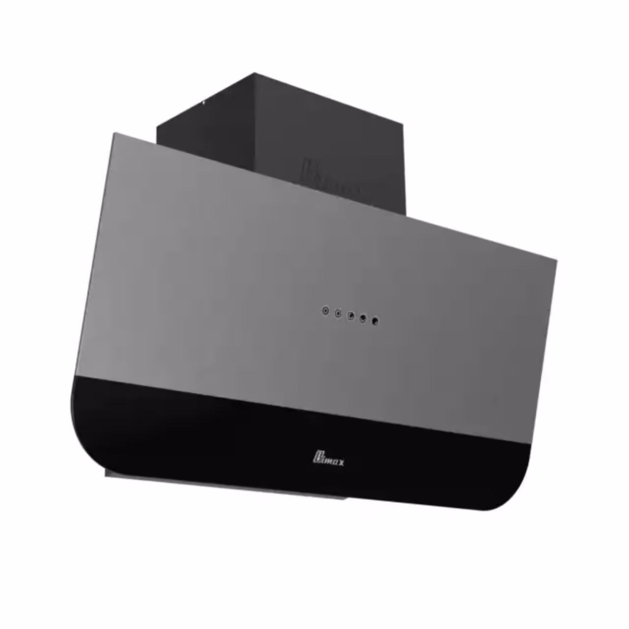 هود مورب بیمکث مدل 2074 سایز 90 مشکی استیل